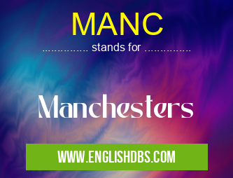 MANC