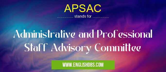 APSAC