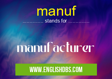 manuf