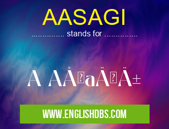 AASAGI