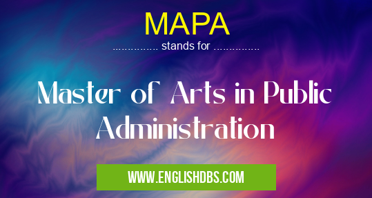 MAPA