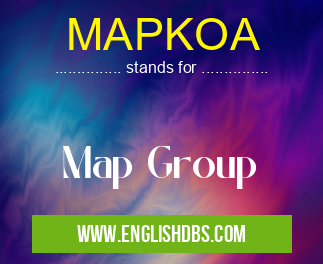 MAPKOA