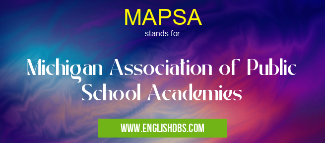 MAPSA