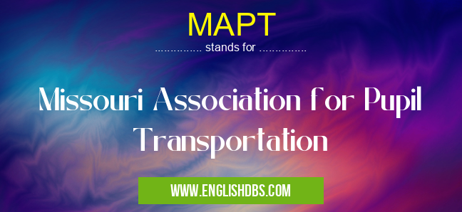 MAPT