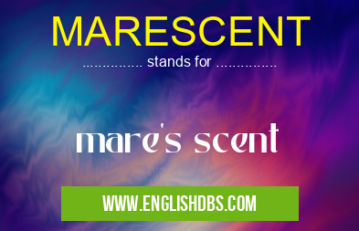 MARESCENT