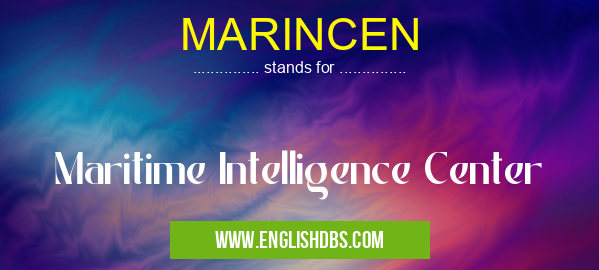 MARINCEN