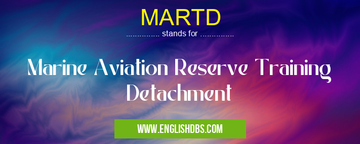 MARTD