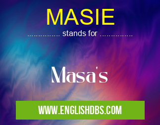 MASIE