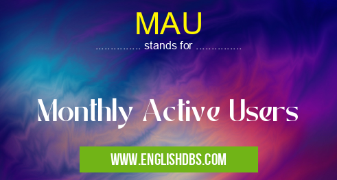MAU