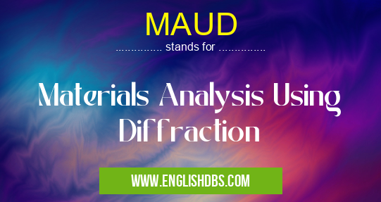 MAUD