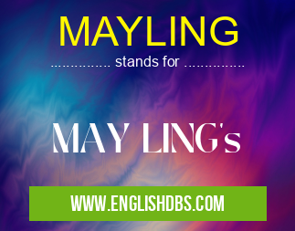 MAYLING