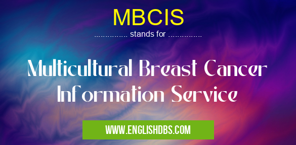 MBCIS