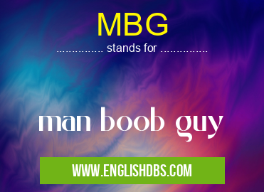 MBG