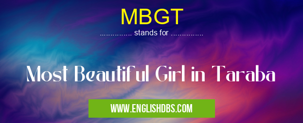 MBGT
