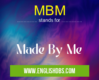 MBM