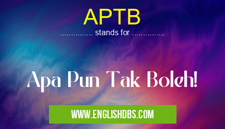APTB