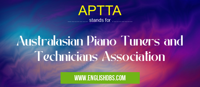 APTTA