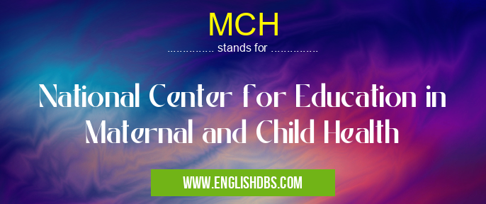 MCH