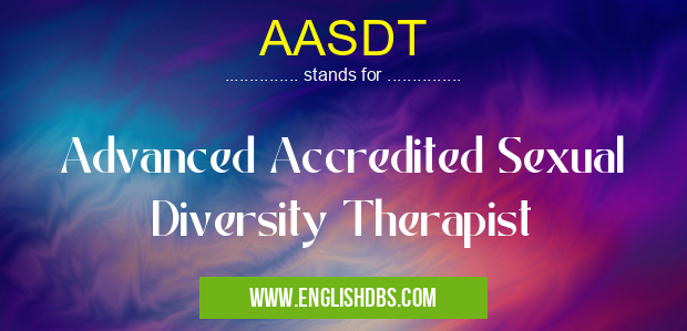 AASDT