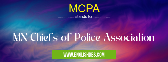 MCPA