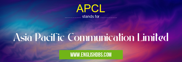 APCL