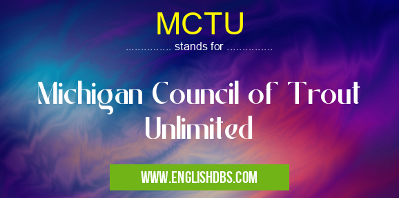 MCTU