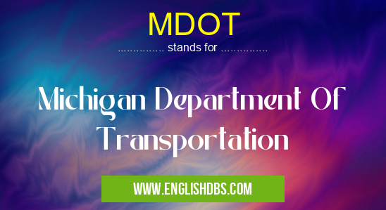 MDOT