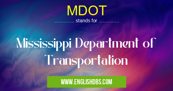 MDOT