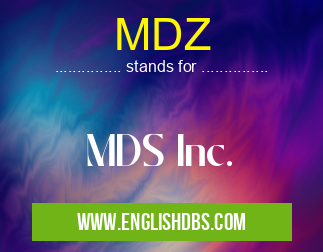 MDZ