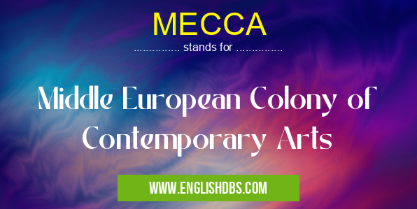 MECCA