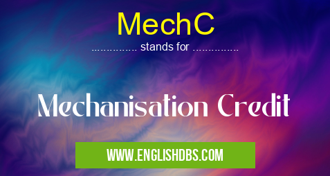 MechC
