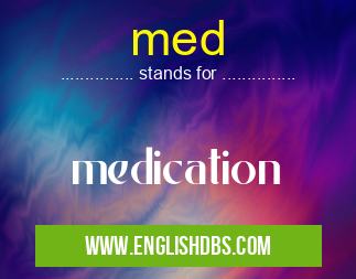 med