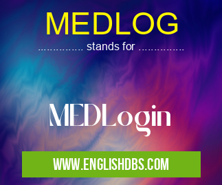MEDLOG