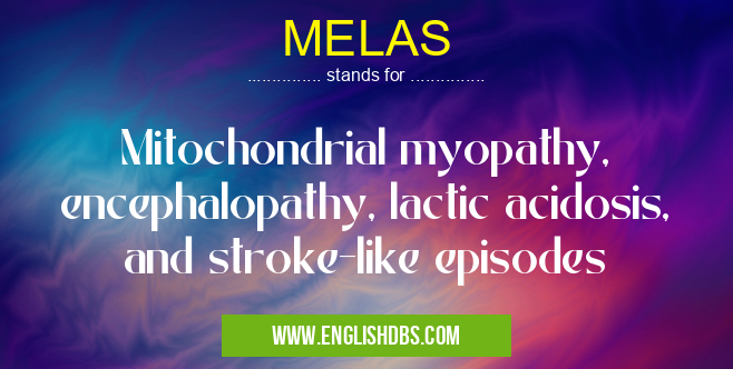 MELAS