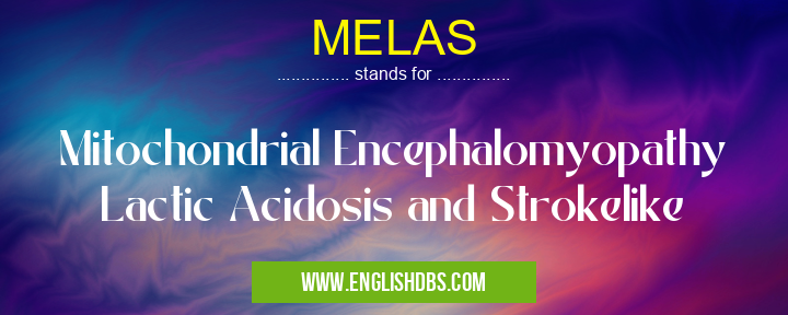 MELAS