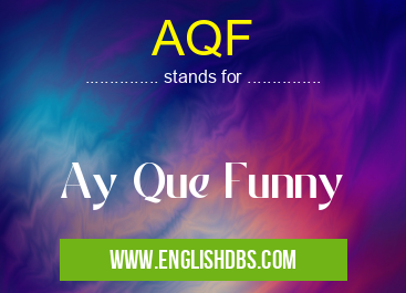 AQF