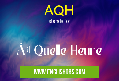 AQH