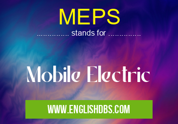 MEPS