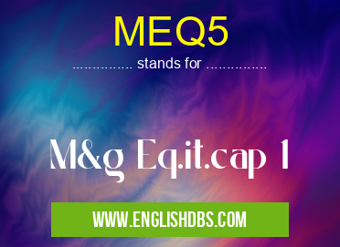 MEQ5