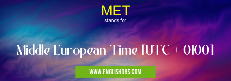MET