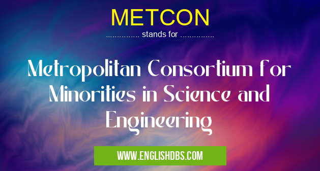 METCON