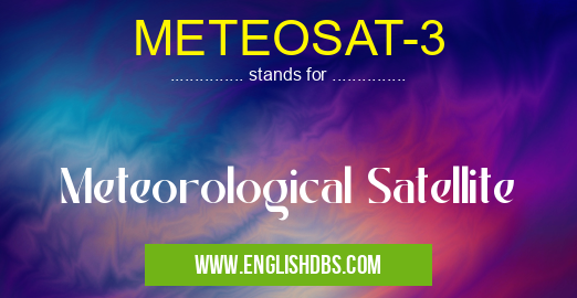 METEOSAT-3