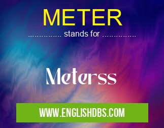 METER