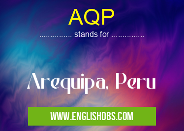 AQP