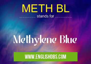METH BL