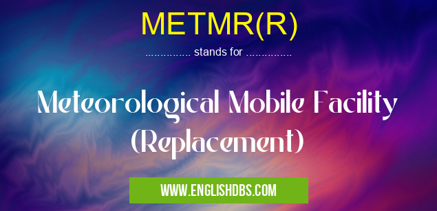 METMR(R)
