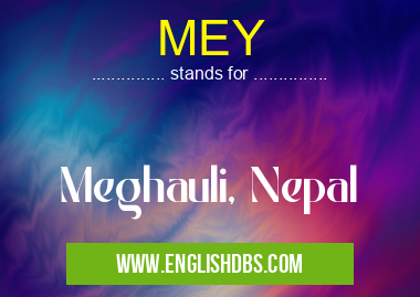 MEY