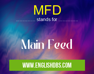 MFD