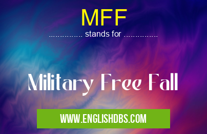 MFF