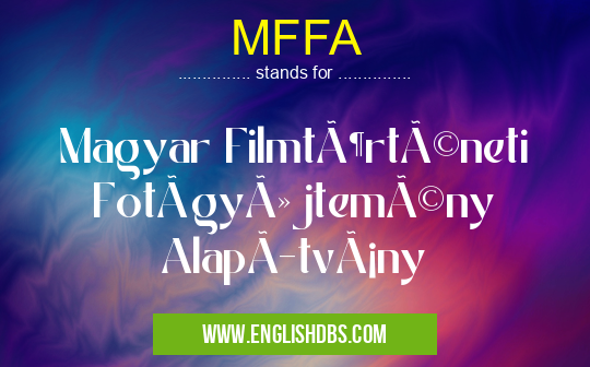 MFFA